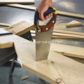 Isunpro 15 inch hand saw The tapered pitch nose on the woodworking saw provides better clearance and stability garden saw